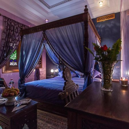 Riad Raouia HAMAM & SPA Fez Habitación foto