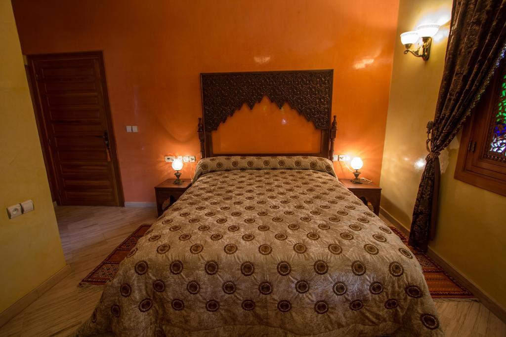 Riad Raouia HAMAM & SPA Fez Habitación foto