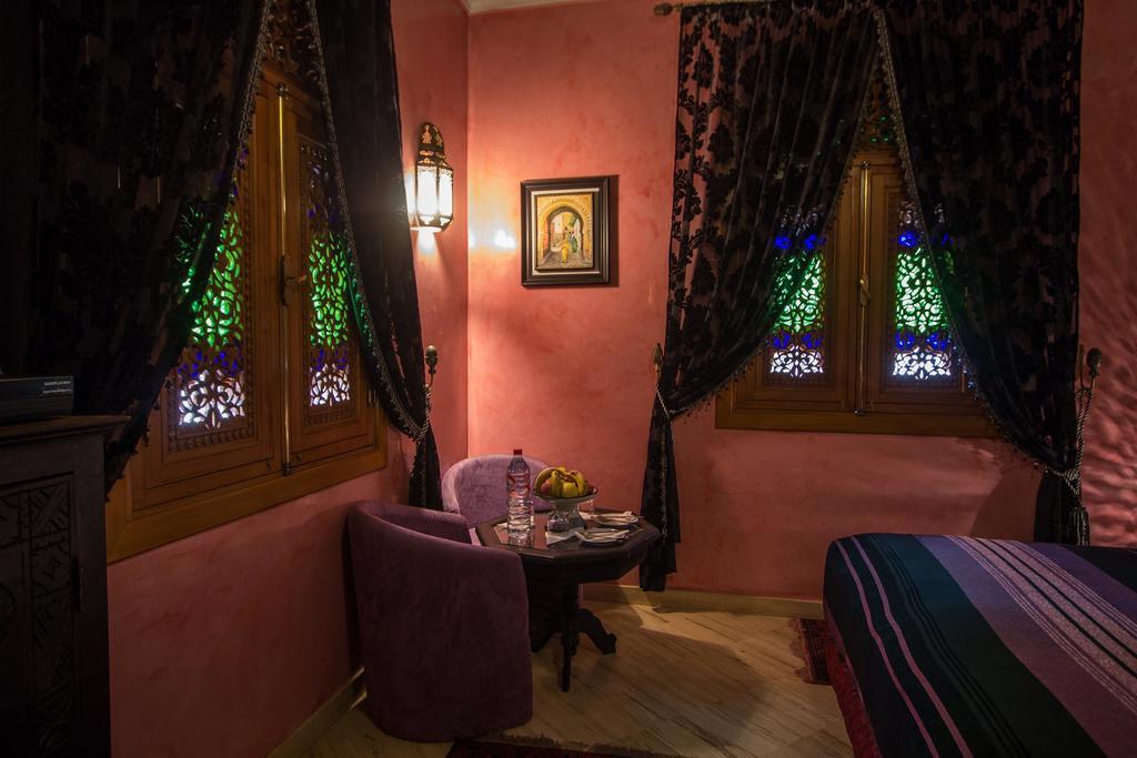 Riad Raouia HAMAM & SPA Fez Habitación foto