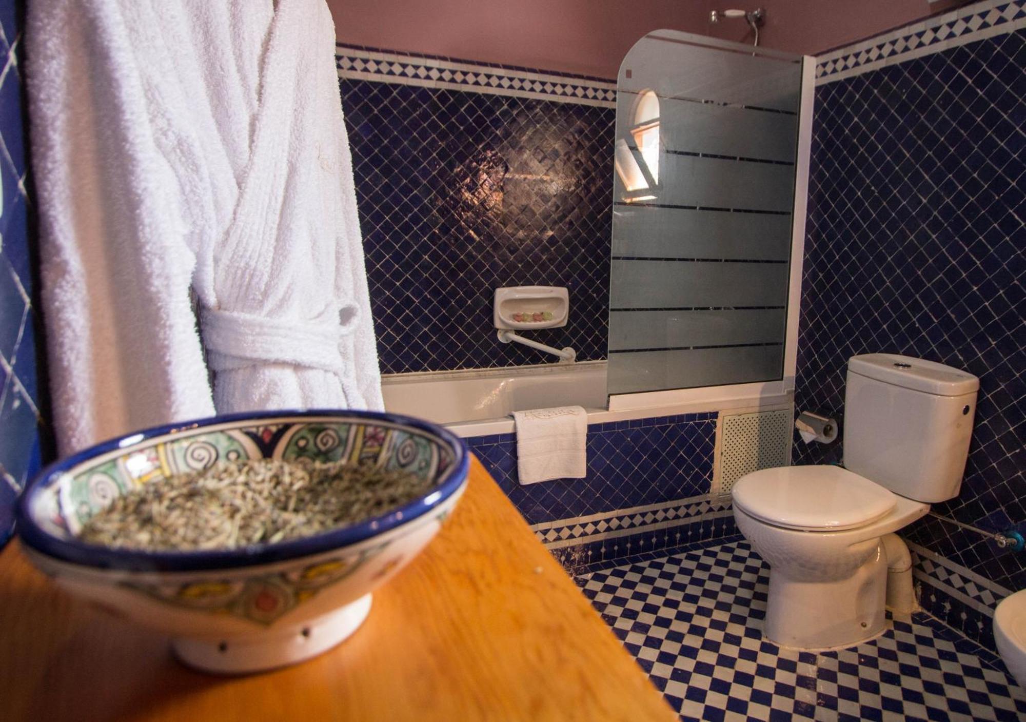 Riad Raouia HAMAM & SPA Fez Exterior foto