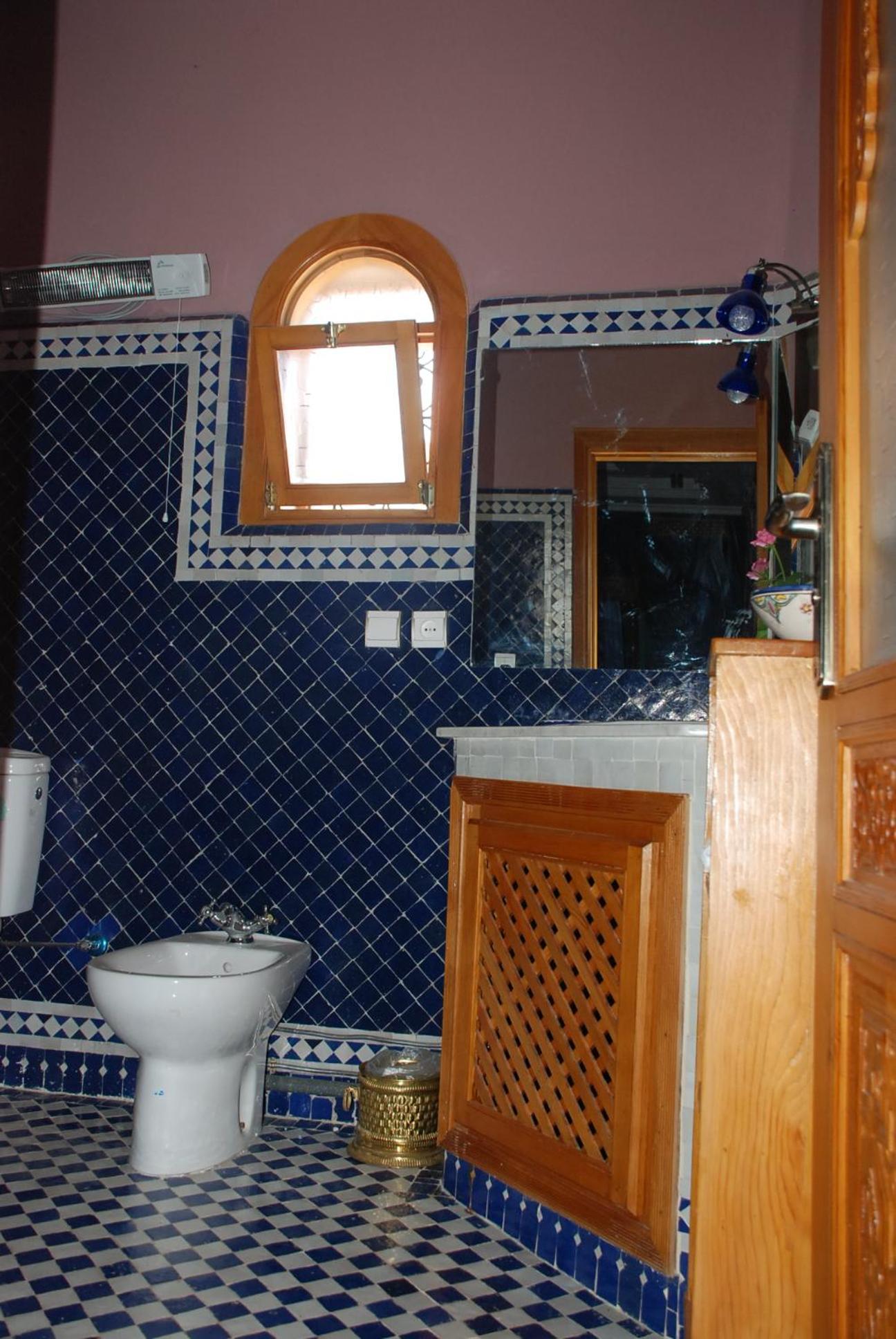 Riad Raouia HAMAM & SPA Fez Exterior foto