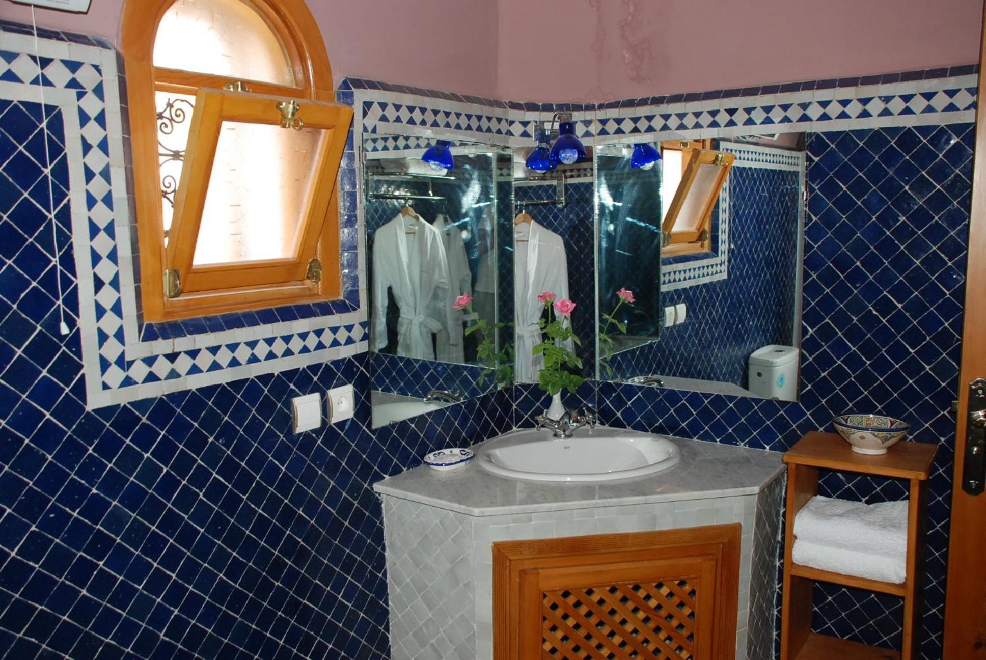 Riad Raouia HAMAM & SPA Fez Exterior foto