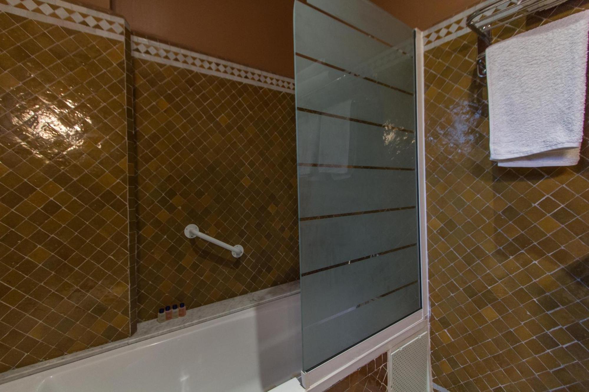 Riad Raouia HAMAM & SPA Fez Exterior foto