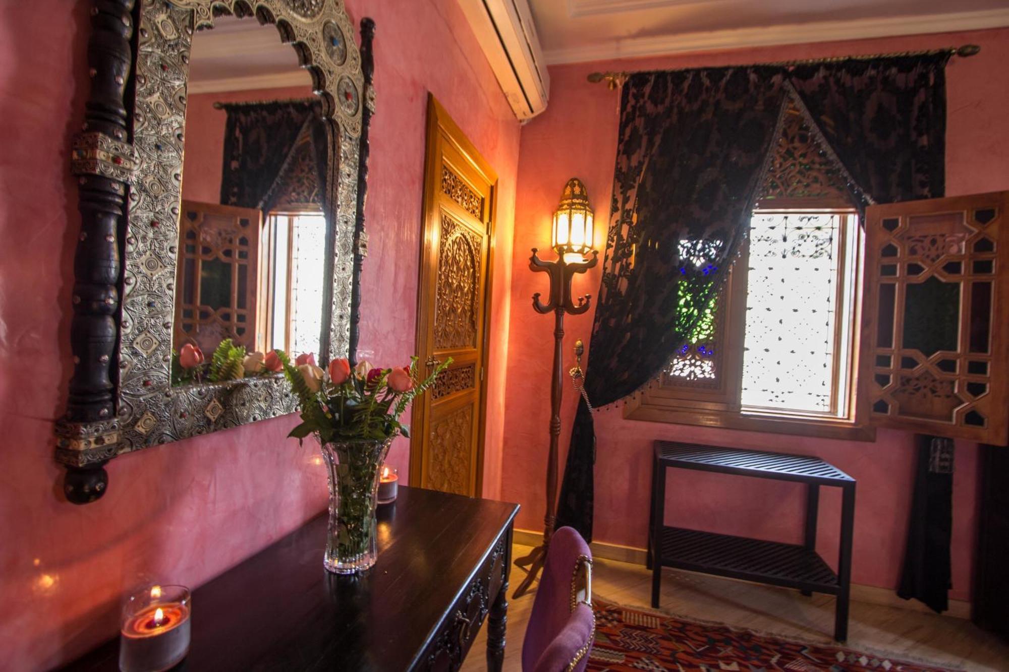 Riad Raouia HAMAM & SPA Fez Habitación foto