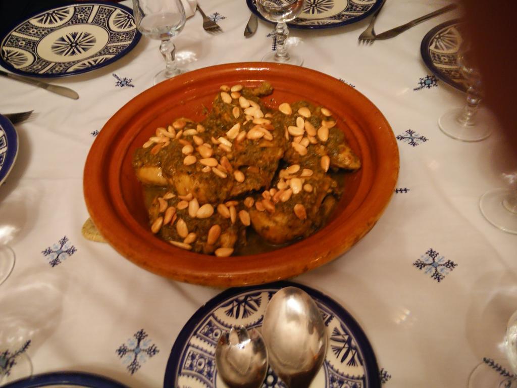 Riad Raouia HAMAM & SPA Fez Exterior foto