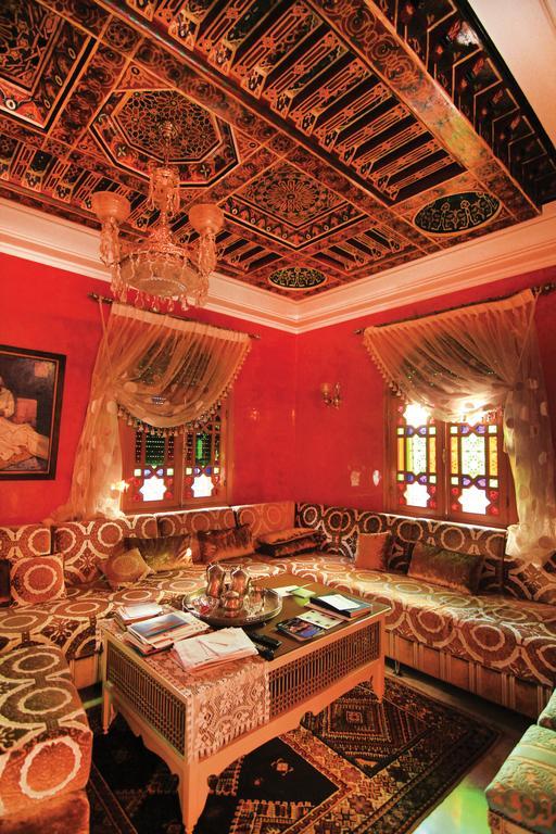 Riad Raouia HAMAM & SPA Fez Exterior foto