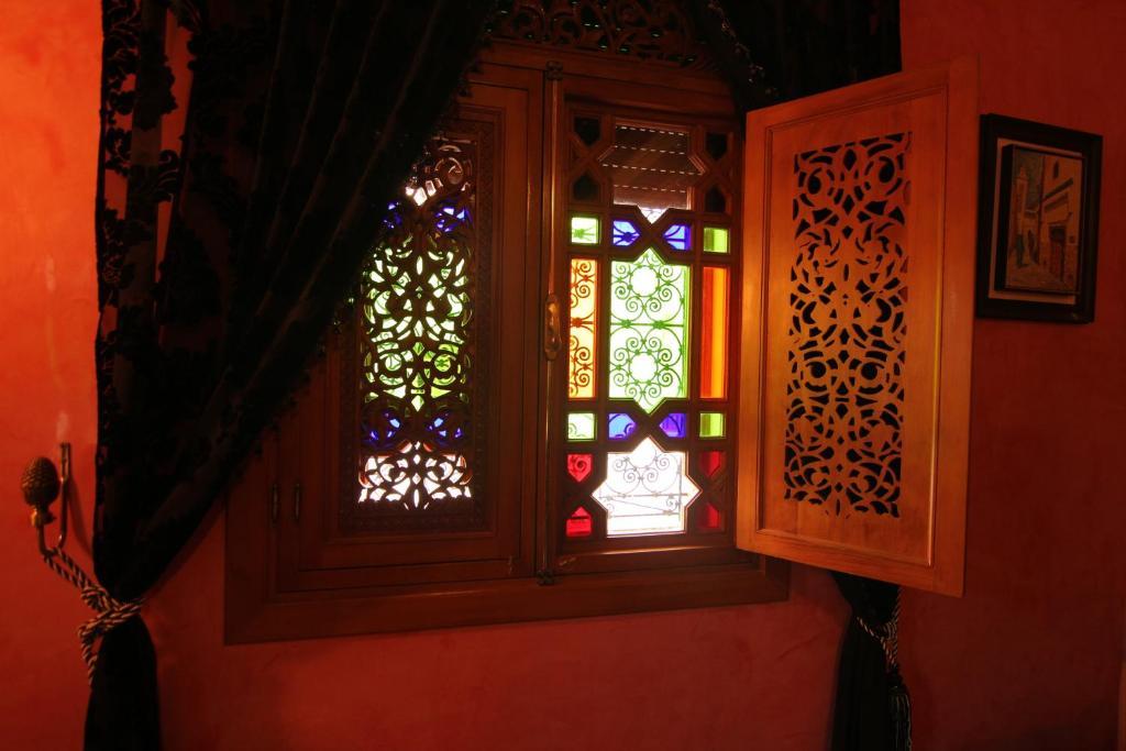 Riad Raouia HAMAM & SPA Fez Habitación foto