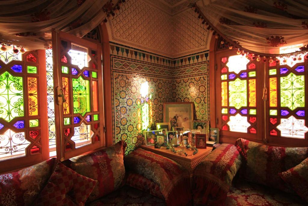 Riad Raouia HAMAM & SPA Fez Exterior foto