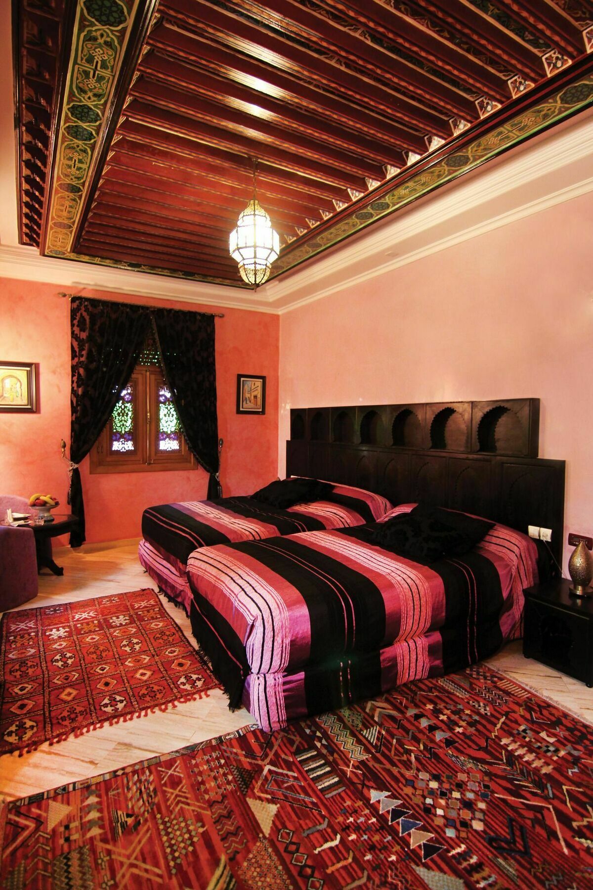 Riad Raouia HAMAM & SPA Fez Exterior foto
