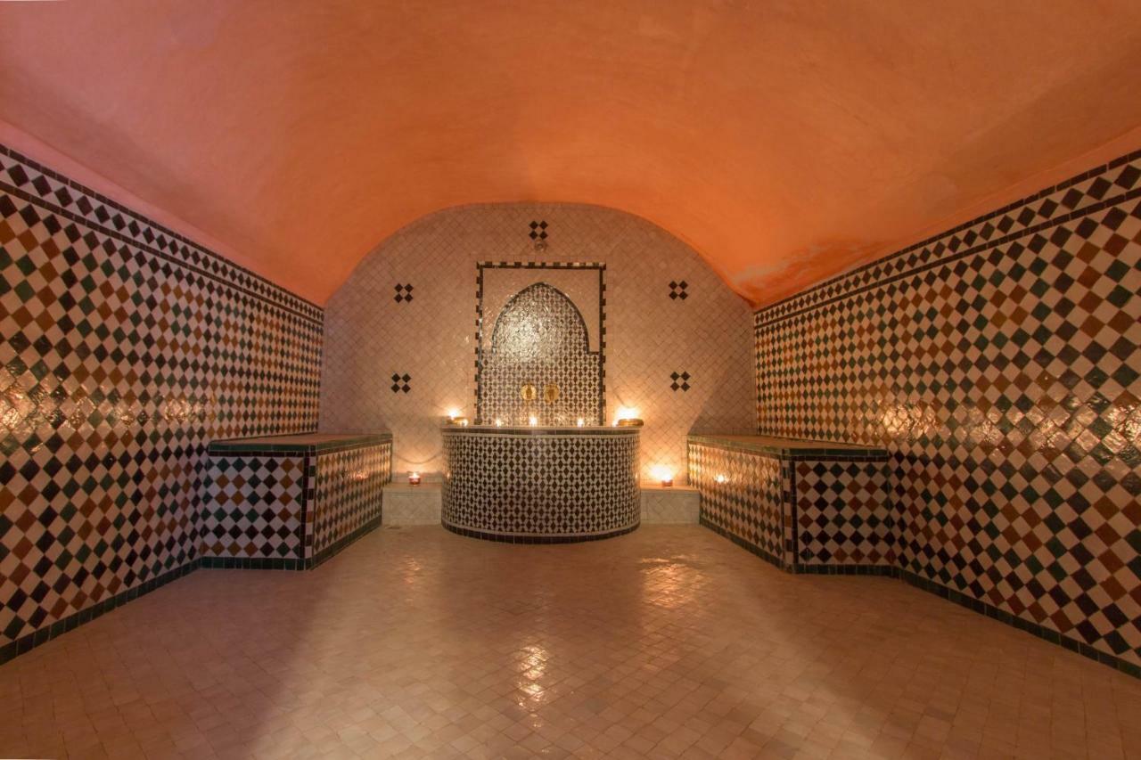 Riad Raouia HAMAM & SPA Fez Exterior foto